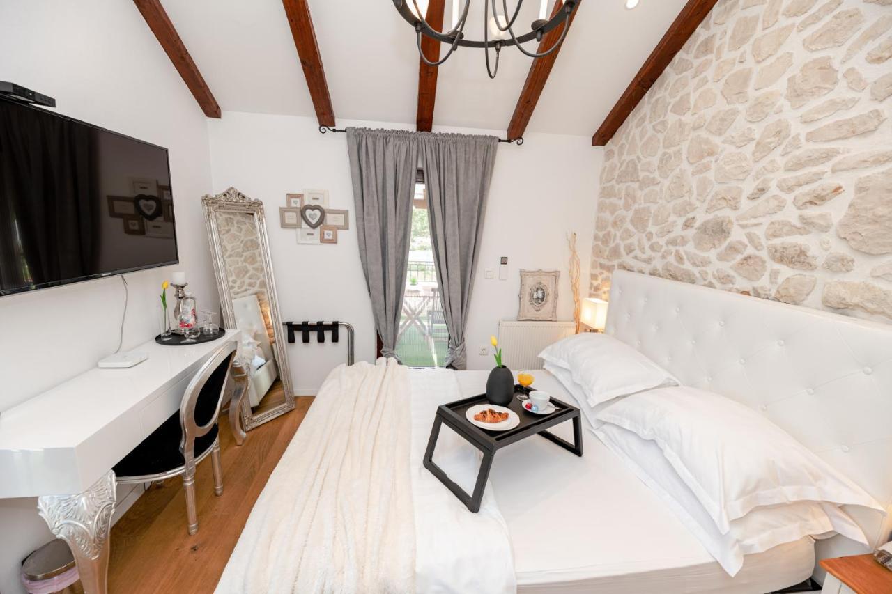 Вилла Casa Di Nikola Slivnica Экстерьер фото