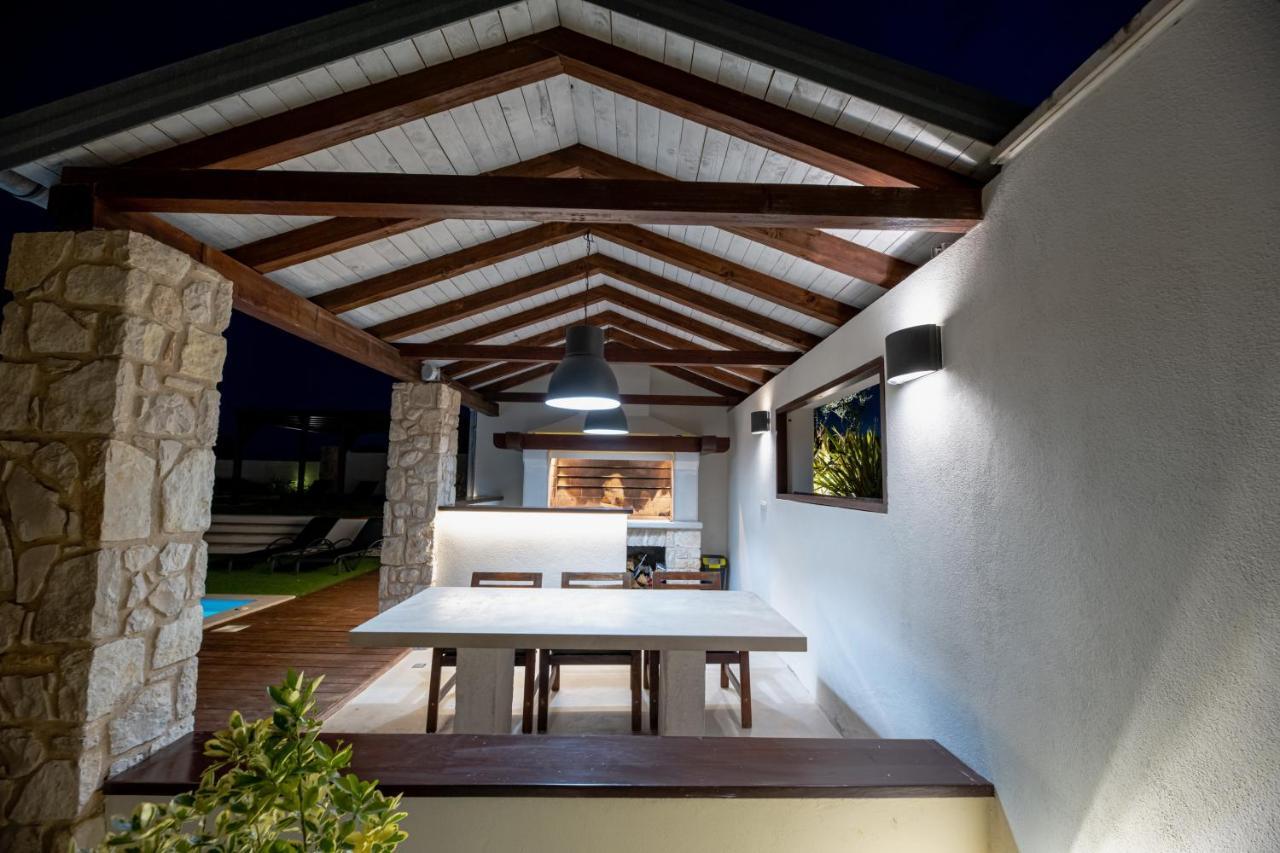 Вилла Casa Di Nikola Slivnica Экстерьер фото