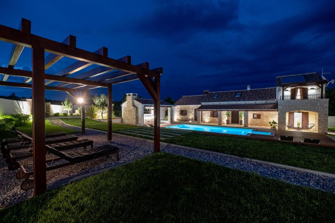 Вилла Casa Di Nikola Slivnica Экстерьер фото