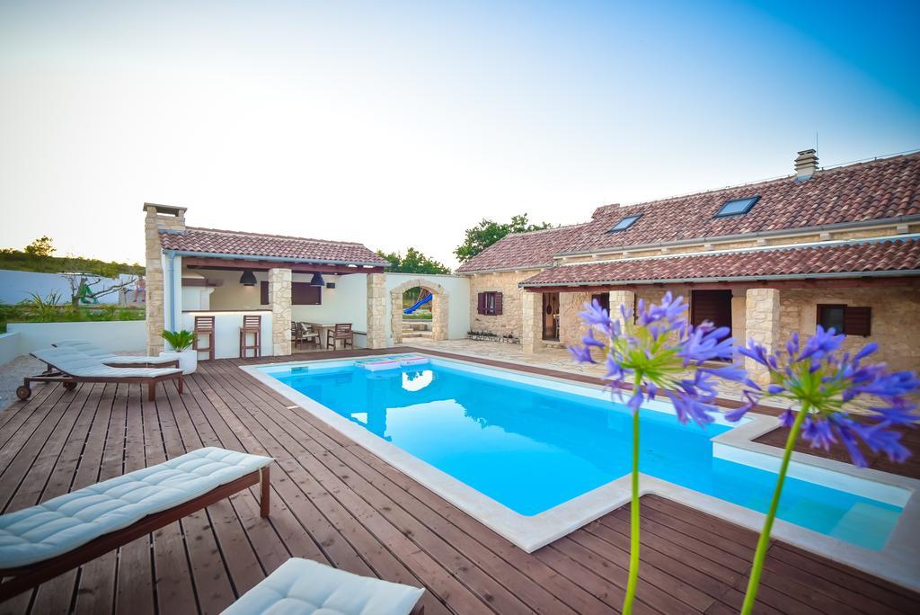 Вилла Casa Di Nikola Slivnica Экстерьер фото